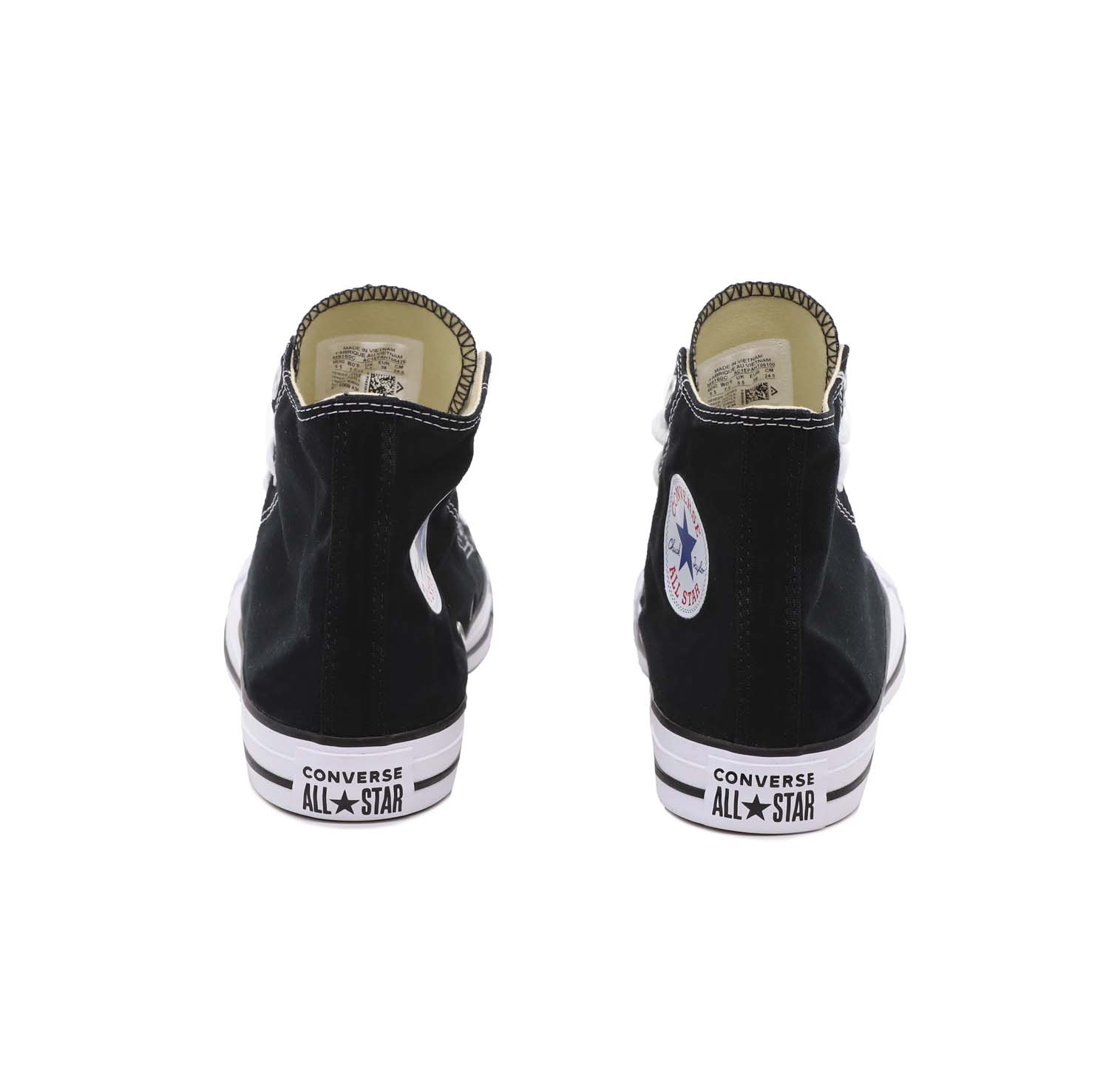 Converse Chuck Taylor Alta Nero